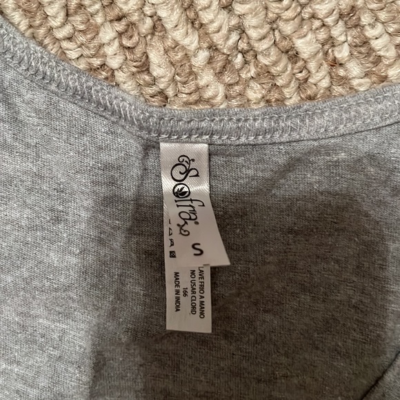 NWOT Southern Belle tank top - Picture 2 of 2